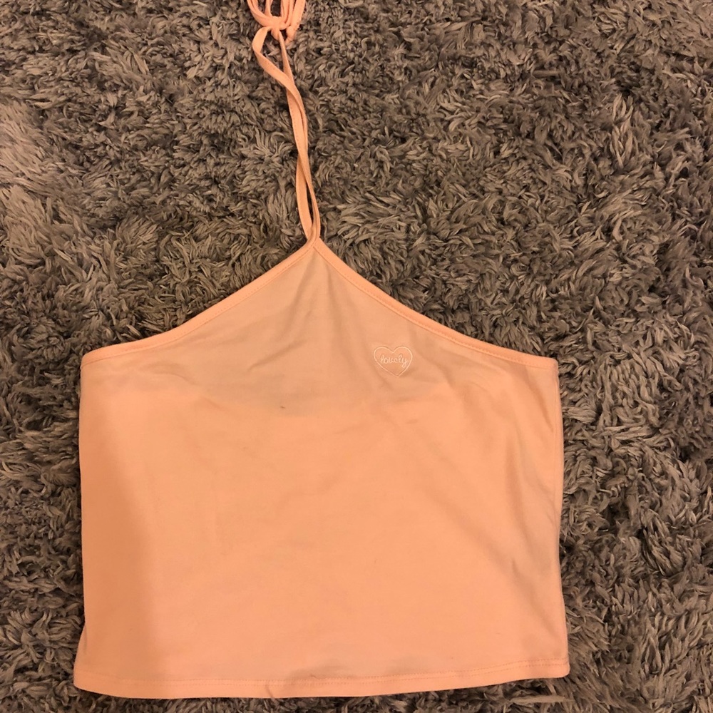 Halter tank